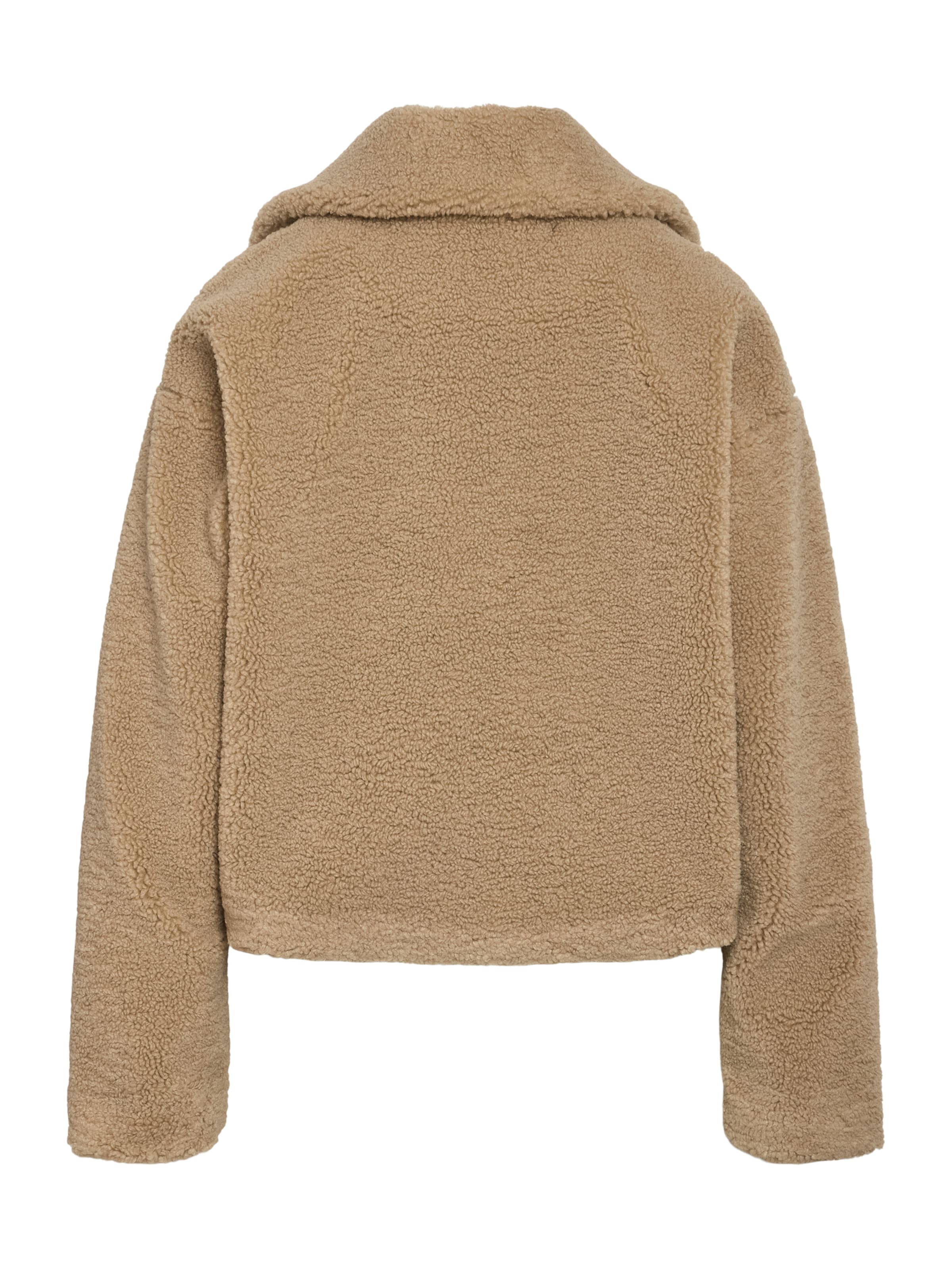 Noisy may Φθινοπωρινό και ανοιξιάτικο μπουφάν 'NMNATI' σε μπεζ