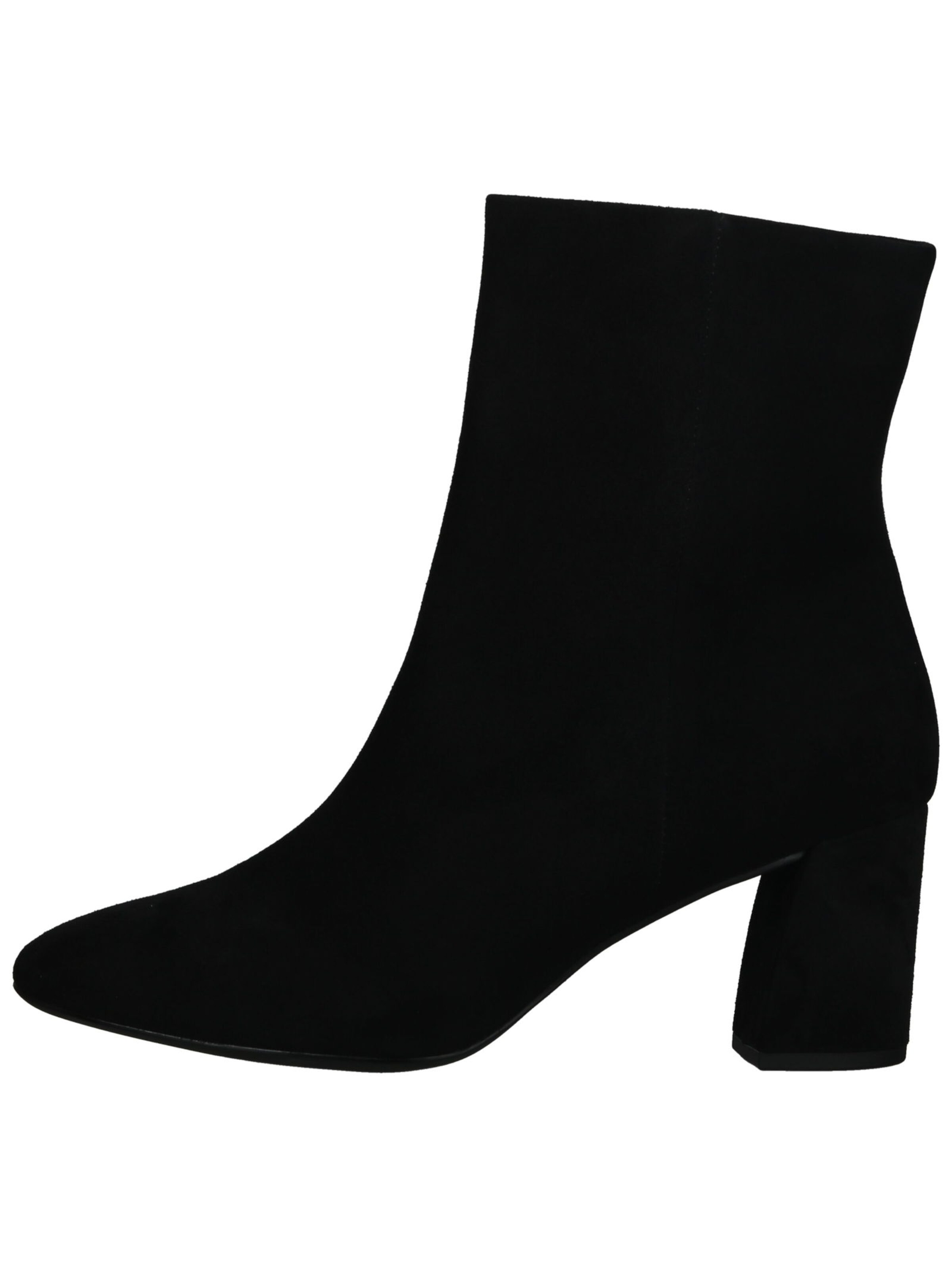 Bottines Högl en noir