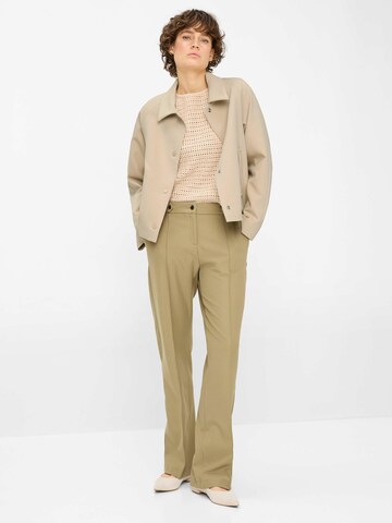 Fuchs Schmitt Between-season jacket 'Cityjacke Pisa' in Beige