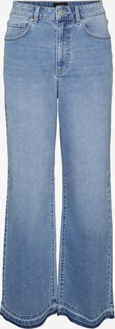 Loosefit Jean 'KATHY' VERO MODA en bleu : devant