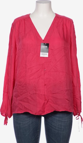 BOSS Black Blouse & Tunic in XXL in Pink: front