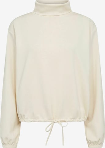 T-shirt ' BANU ' Soyaconcept en beige : devant