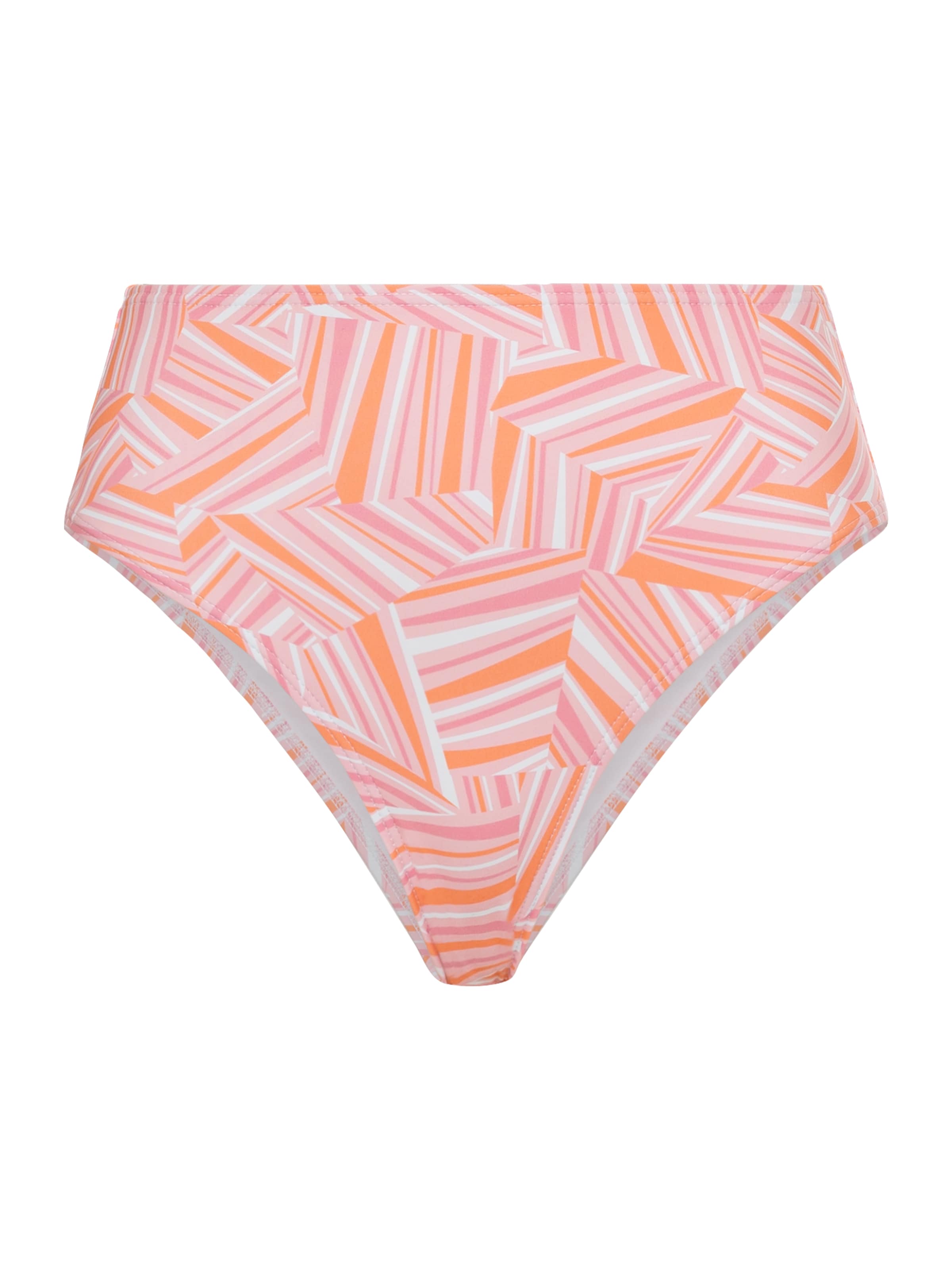 LSCN by LASCANA Долнище на бански тип бикини 'Lisa' в оранжево: отпред