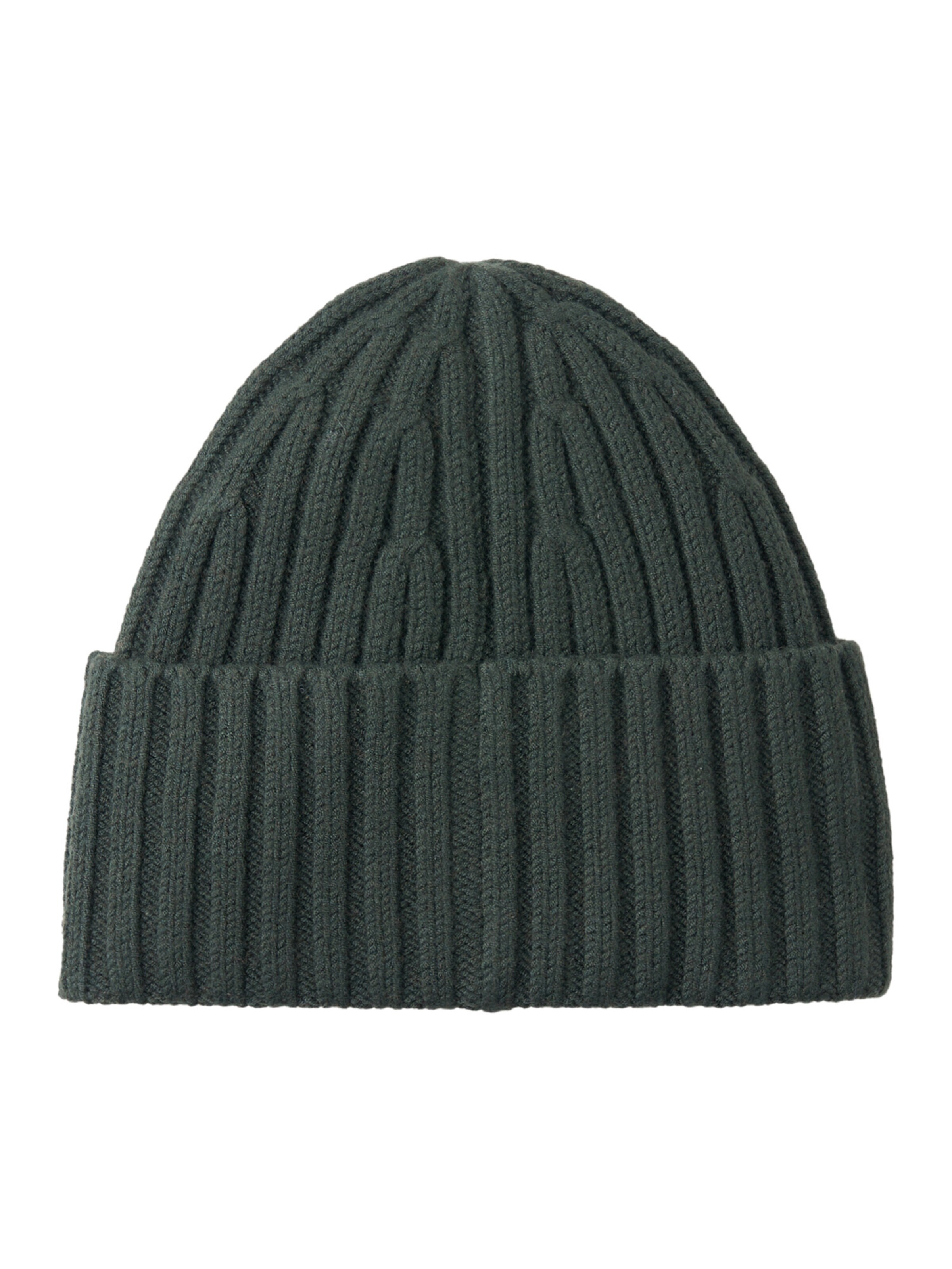 BOGNER Beanie 'Bony' in Green