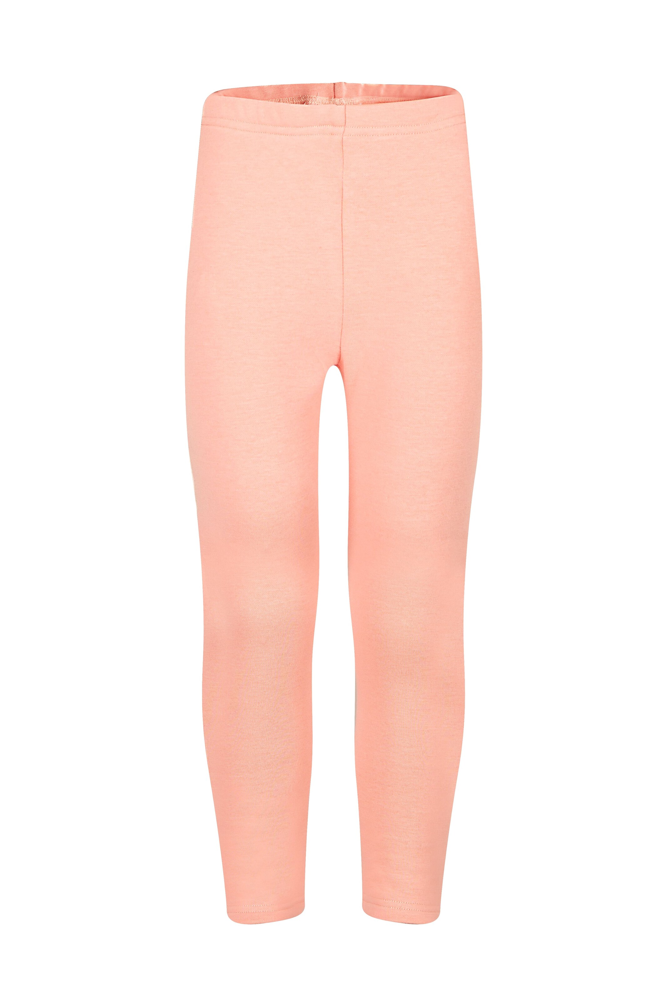 happy girls Leggings in Orange: front