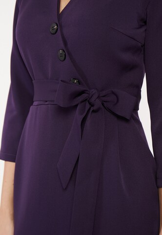 Robe Awesome Apparel en violet