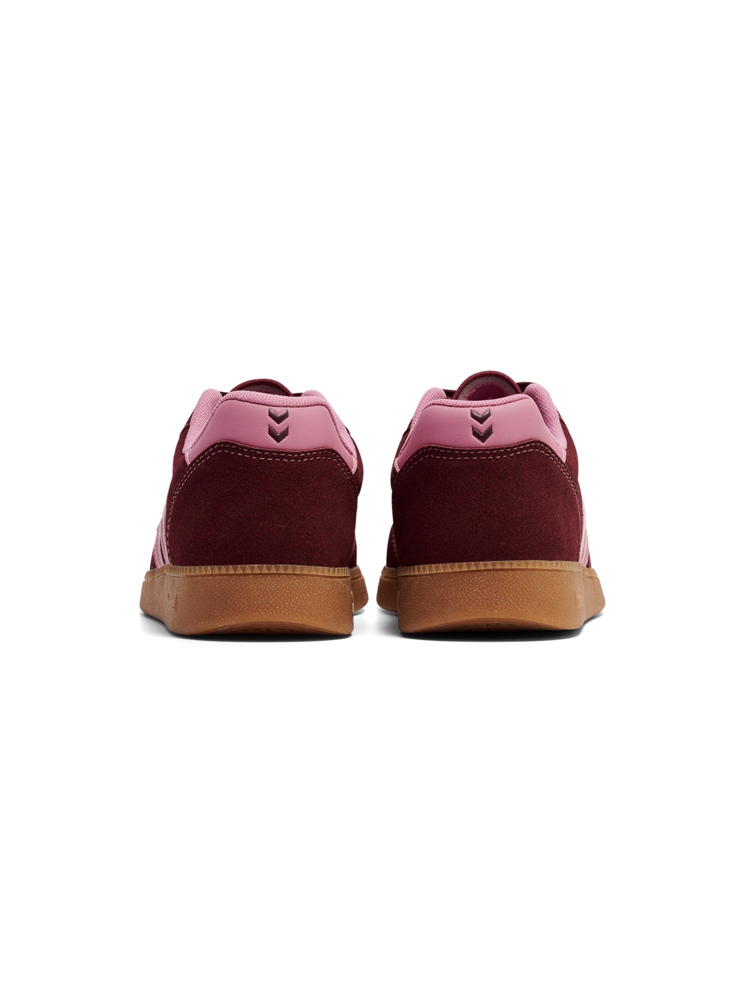 Hummel Platform trainers in Brown