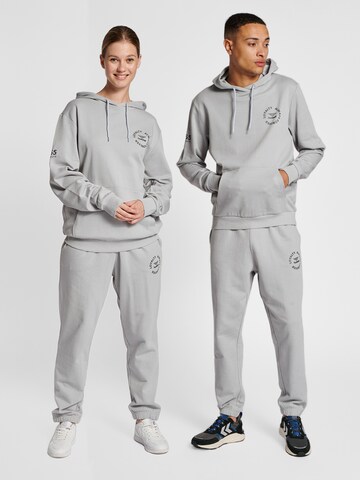 Hummel Sports sweatshirt in Grey