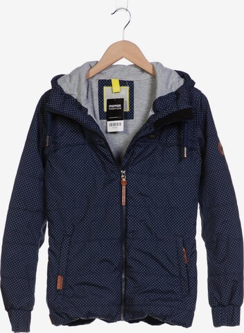 alife & kickin Jacke XS in Blau: predná strana