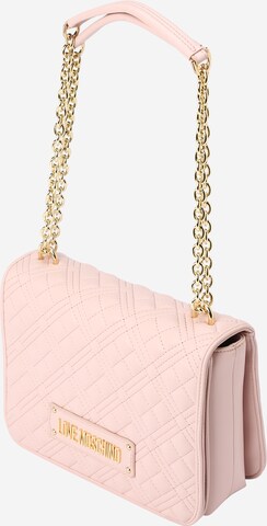 Love Moschino Handbag in Pink