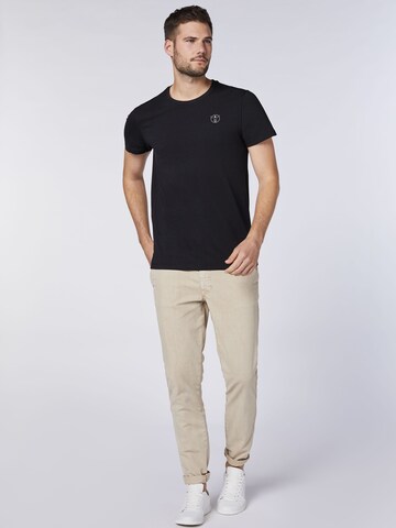 CHIEMSEE Shirt in Black