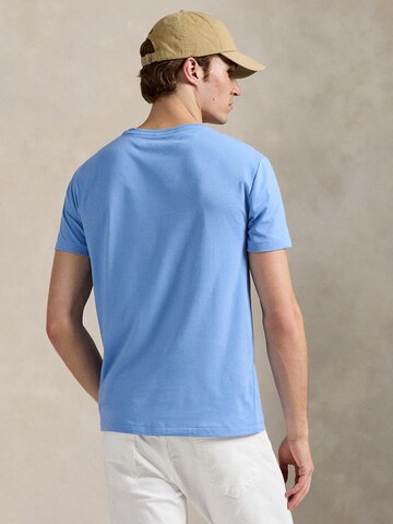 Polo Ralph Lauren Regular Fit T-Shirt in Blau