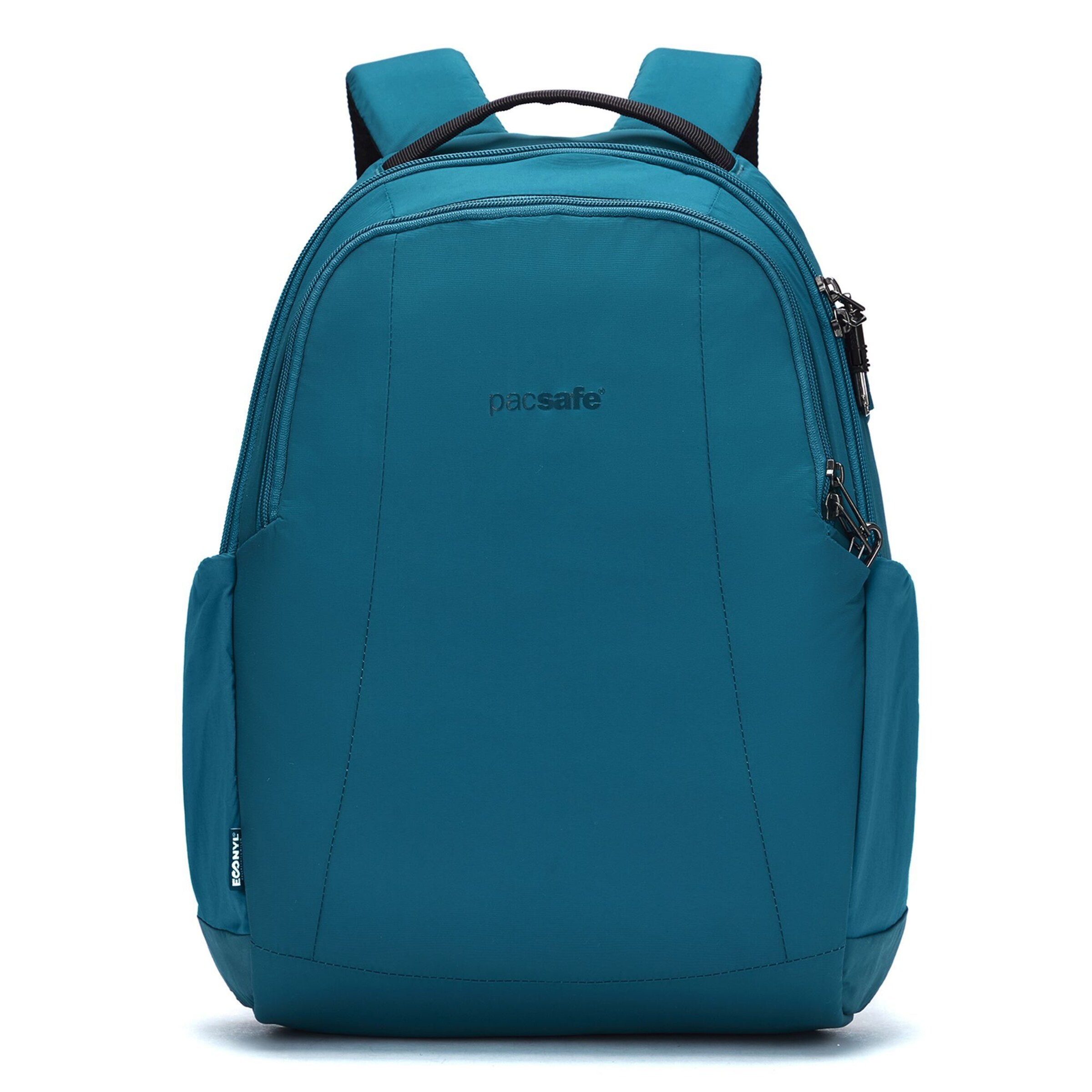 Pacsafe Backpack 'LS350 ' in Blue: front