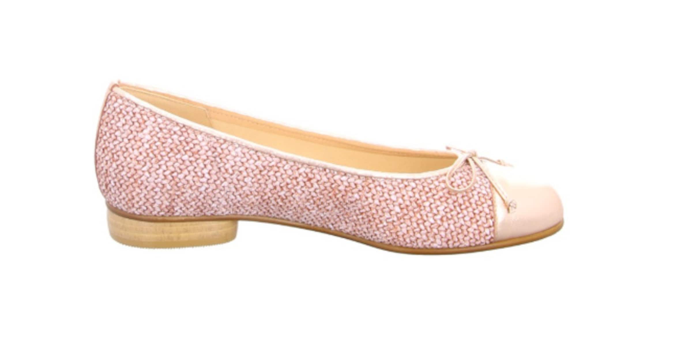 GABOR Ballerina in Pink