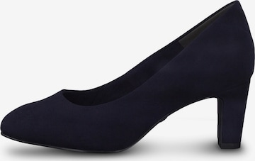 TAMARIS Pumps in Blau