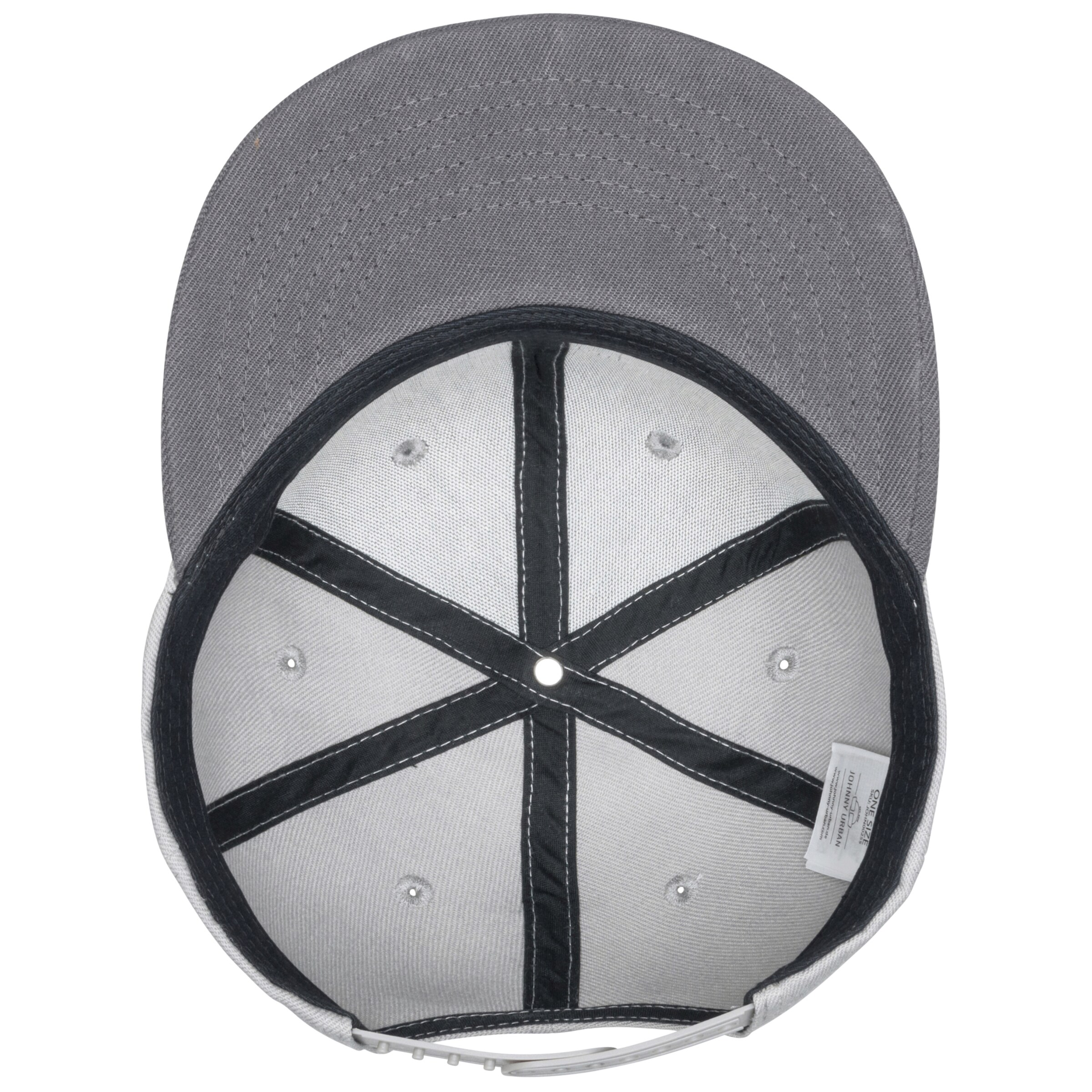 Johnny Urban Cap 'Dean' in Grey