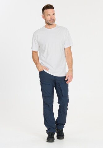 Whistler T-Shirt 'Maros' in Weiß