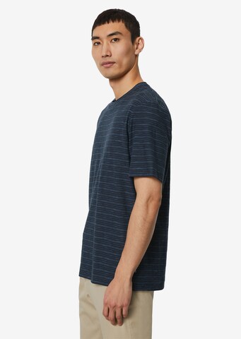 Marc O'Polo Shirt in Blauw