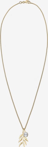 ELLI Kette in Gold: Vorderseite