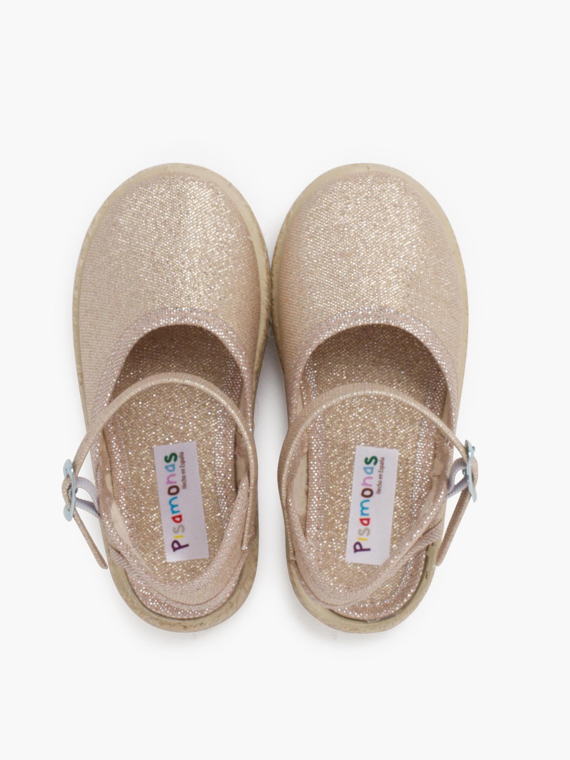 Pisamonas Sandals in Beige