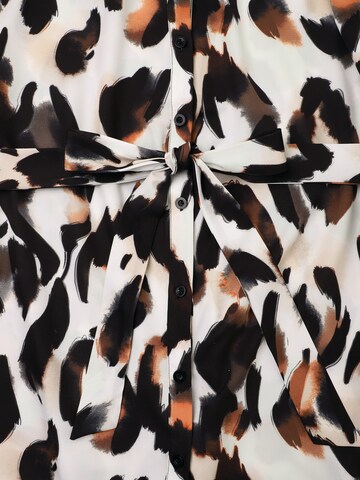 LapaPlus Jurk in Zwart