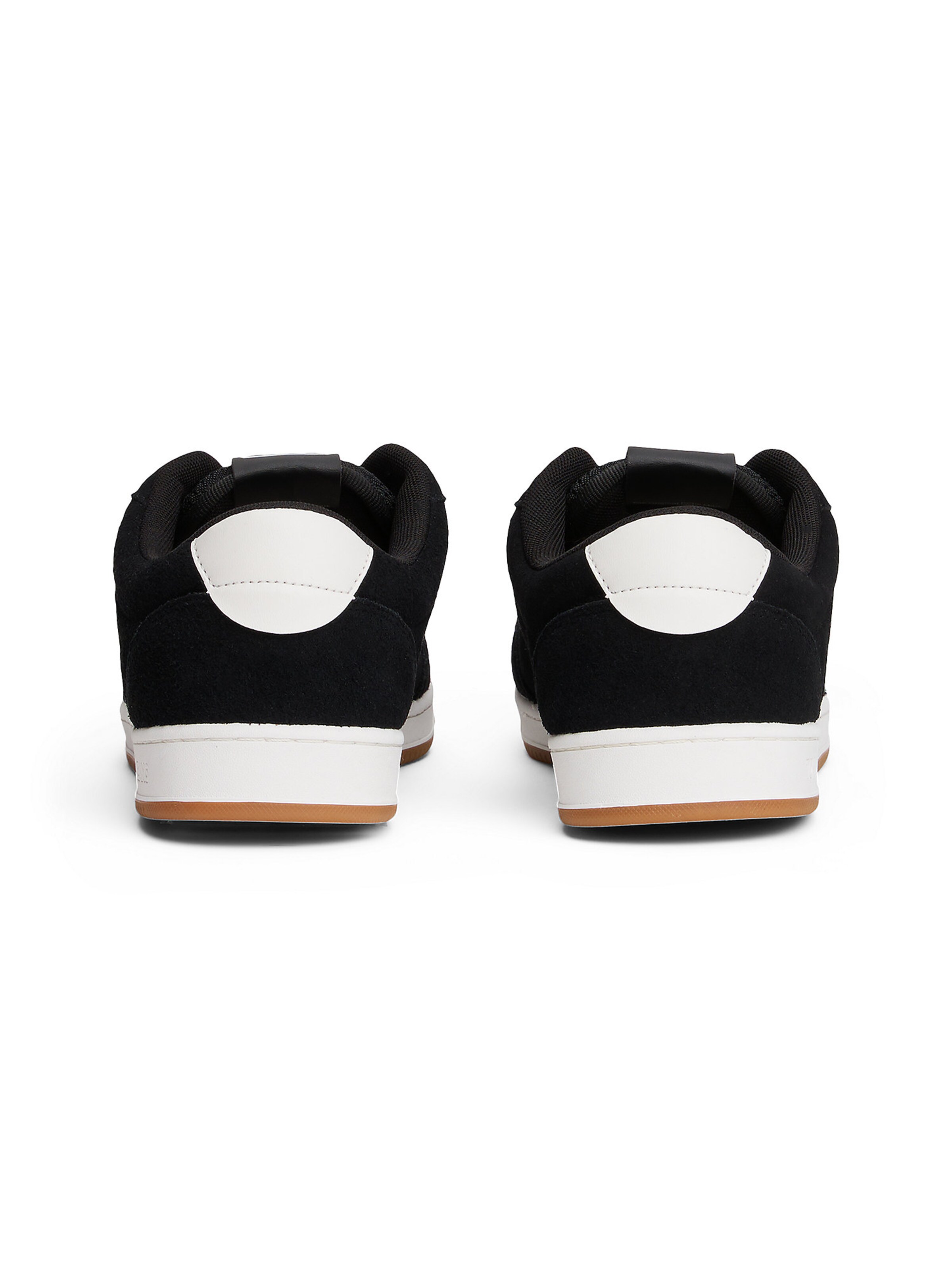 Tommy Jeans Sneaker in Schwarz