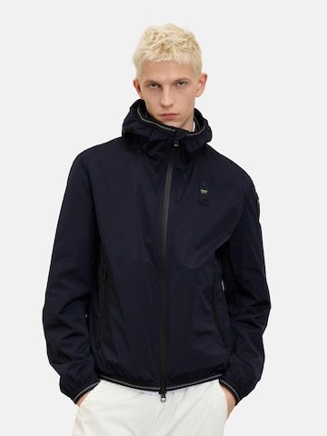 Blauer Between-season jacket 'Farrin' in Blue: front