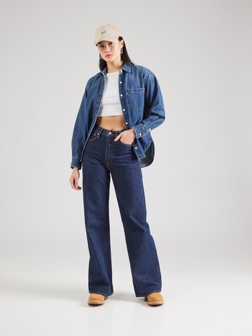 LEVI'S ® Bluzka 'Harlie' w kolorze niebieski