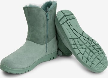 VITAFORM Snow Boots in Green