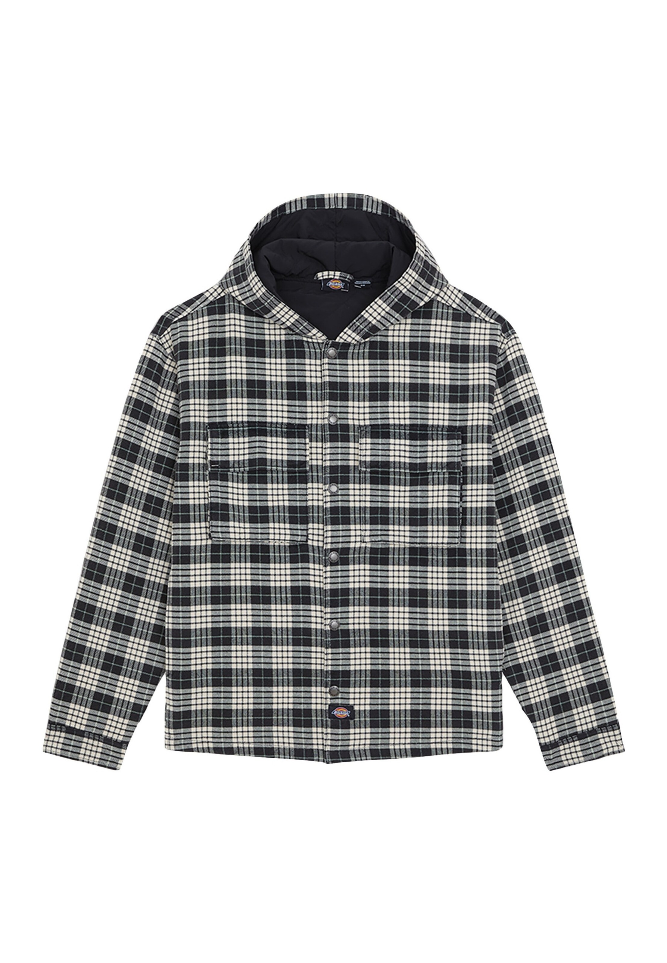 DICKIES Between-season jacket in Black: front