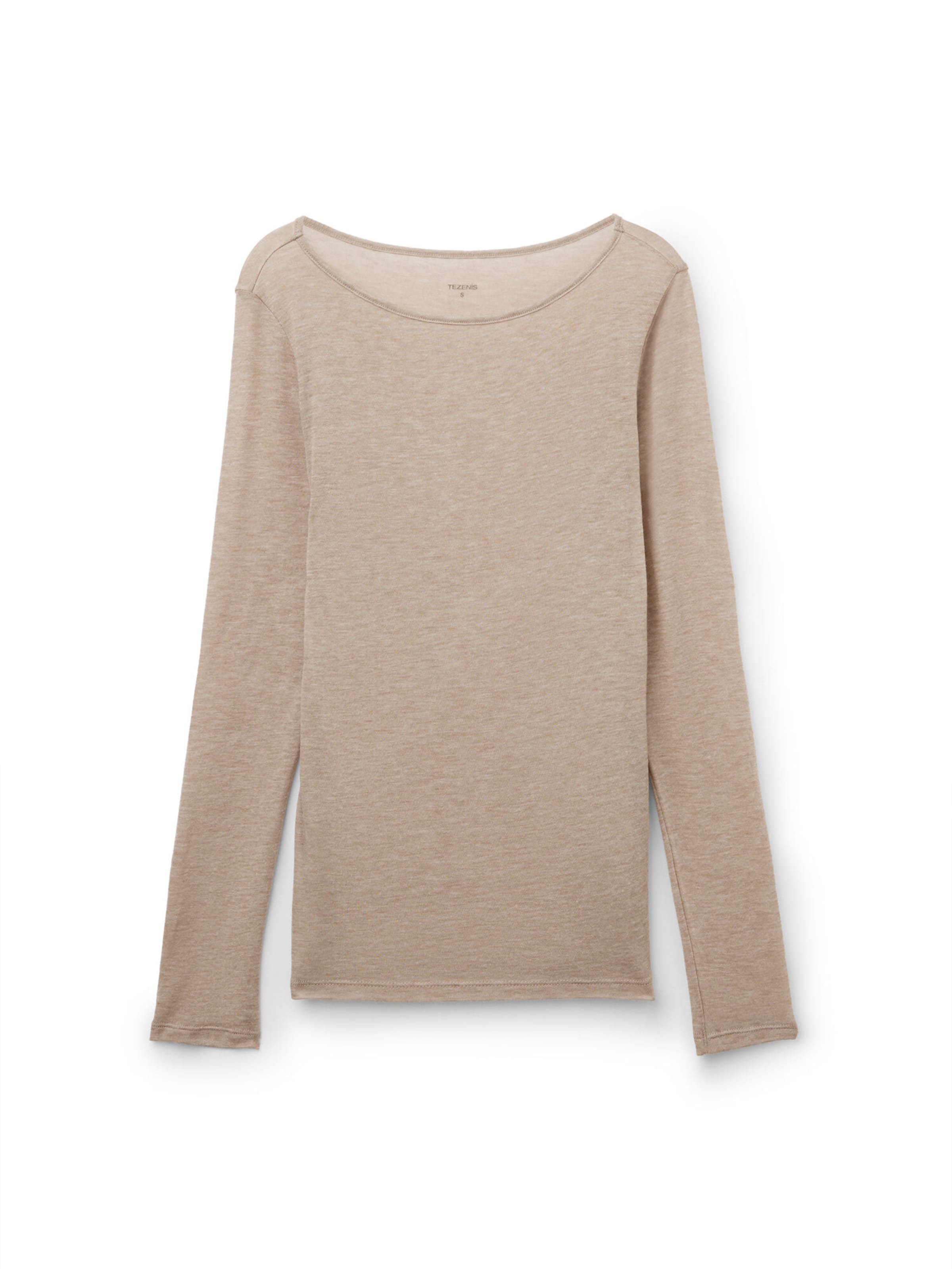 Tezenis Shirt in Beige: Vorderseite