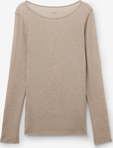 Tezenis Shirt in Beige: Vorderseite