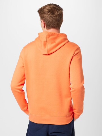 GAP Sweatshirt in Orange