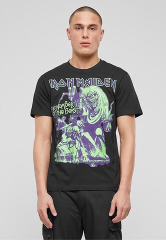 Brandit Paita 'Iron Maiden' värissä musta: etupuoli