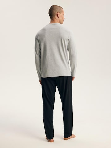 Henderson Pajamas long 'Frame' in Grey
