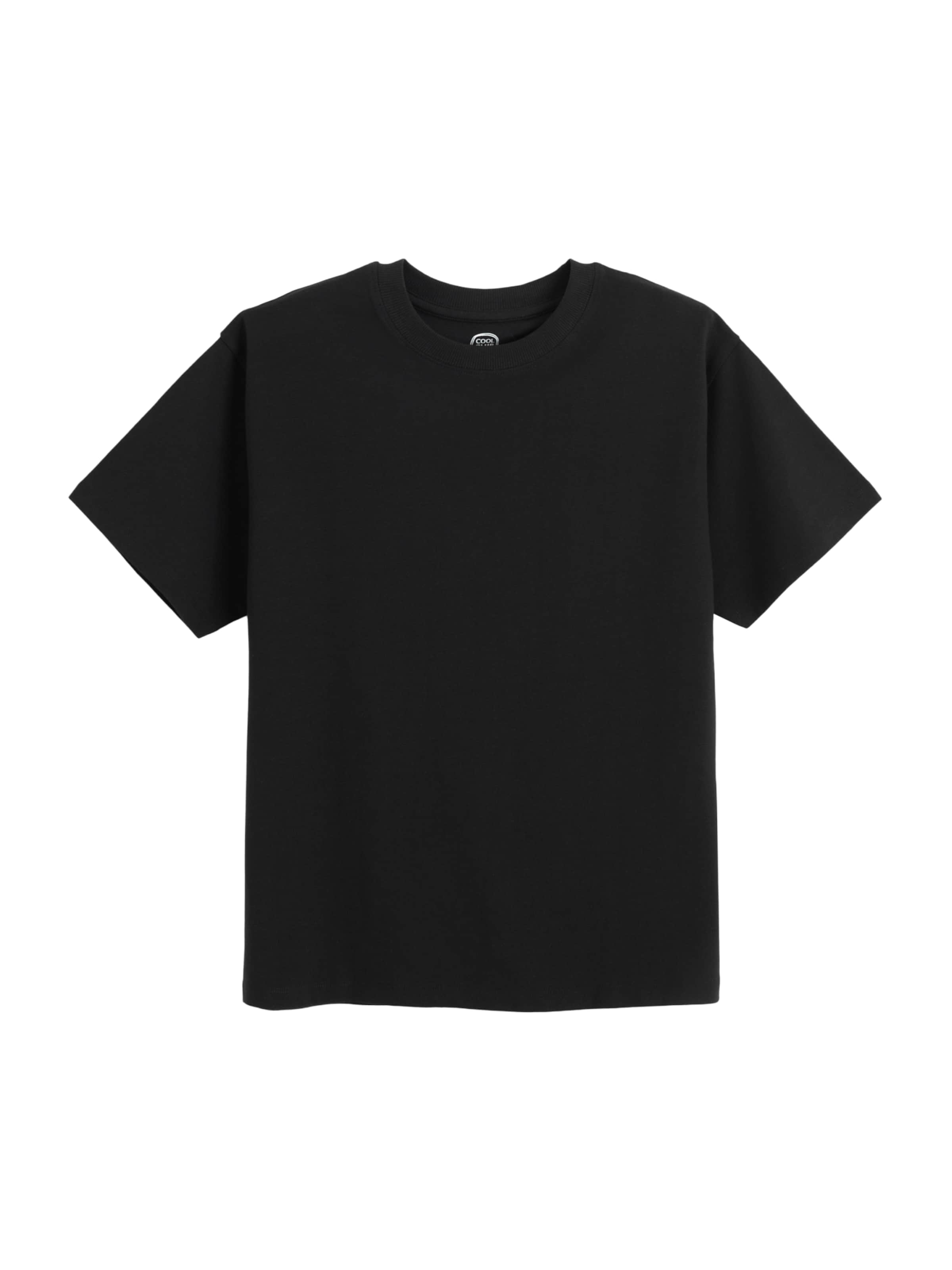 Cool Club Shirt in Black, Item view