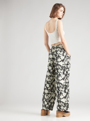 Loosefit Pantalon TOPSHOP en mélange de couleurs