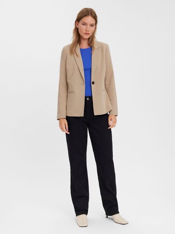 VERO MODA Blazer i beige