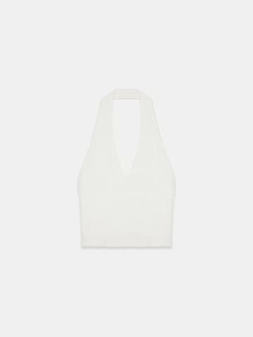 Camicia da donna di Dilvin in bianco