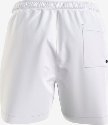 Calvin Klein Swimwear Zwemshorts in Wit