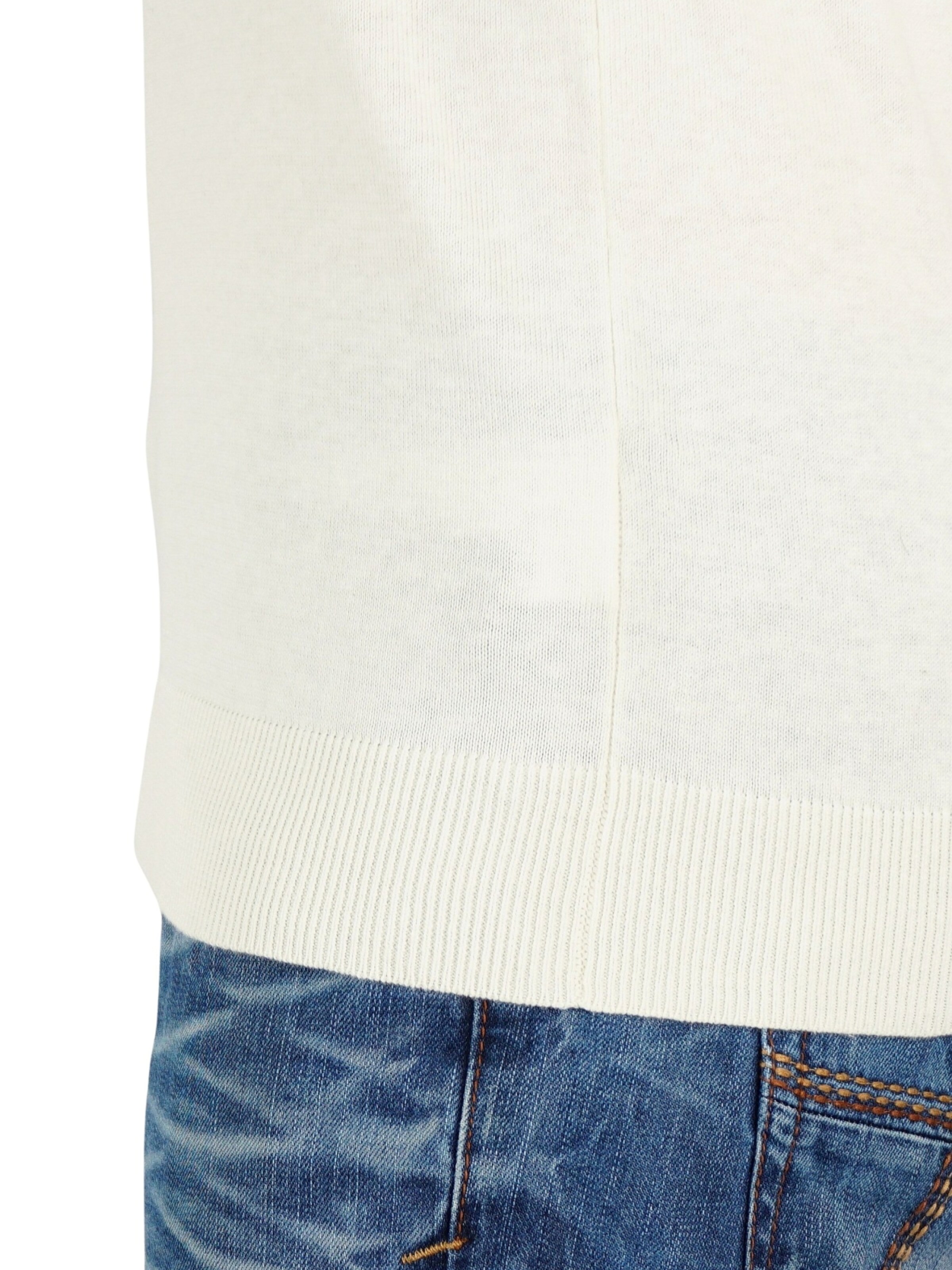 U.S. POLO ASSN. Shirt in Wit