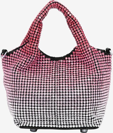 FELIPA Handväska i rosa: framsida