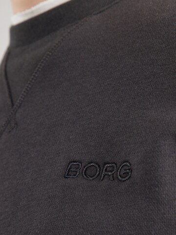 BJÖRN BORG Αθλητική μπλούζα φούτερ 'ESSENTIAL' σε μαύρο