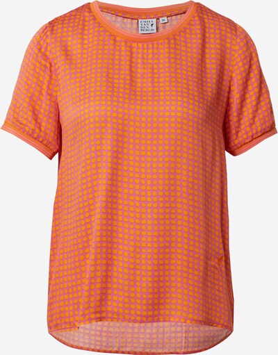 Emily Van Den Bergh Blouse in Dark orange / Eosin, Item view