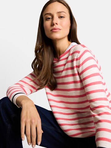 TOM TAILOR Pullover in Orange