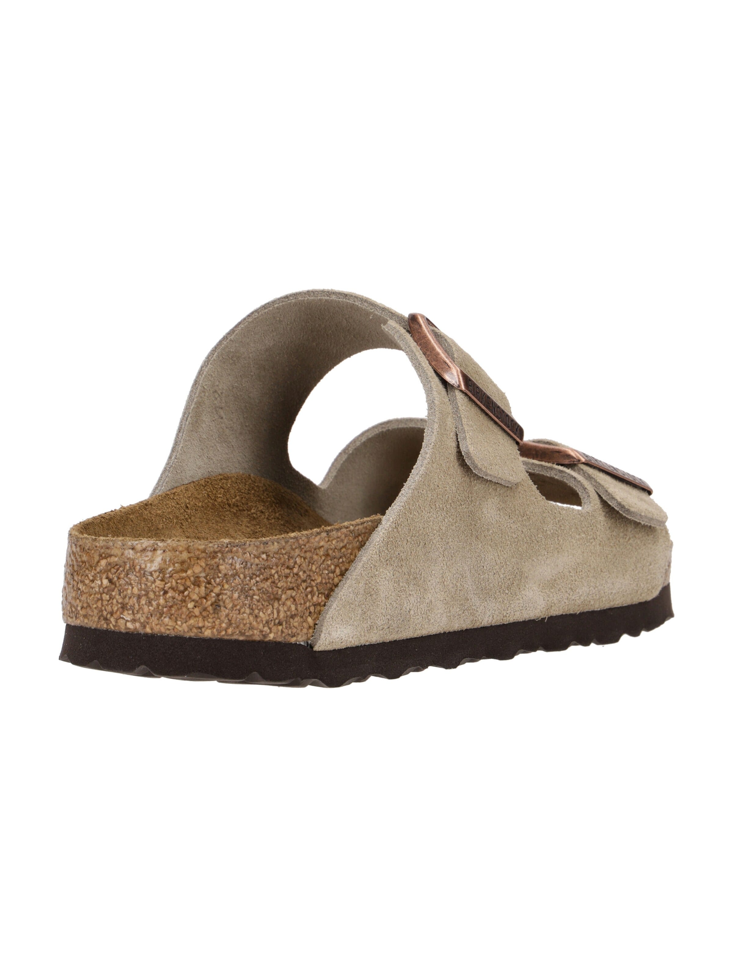 BIRKENSTOCK Mule 'Arizona' in Grey