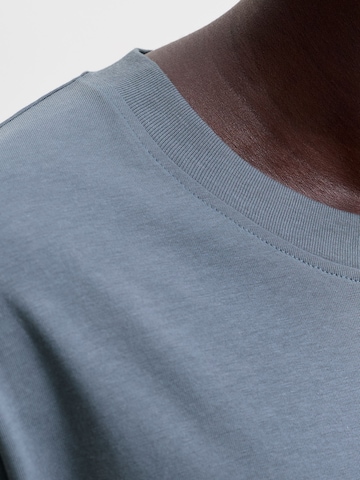 JACK & JONES Shirt 'JCOFusion' in Blue