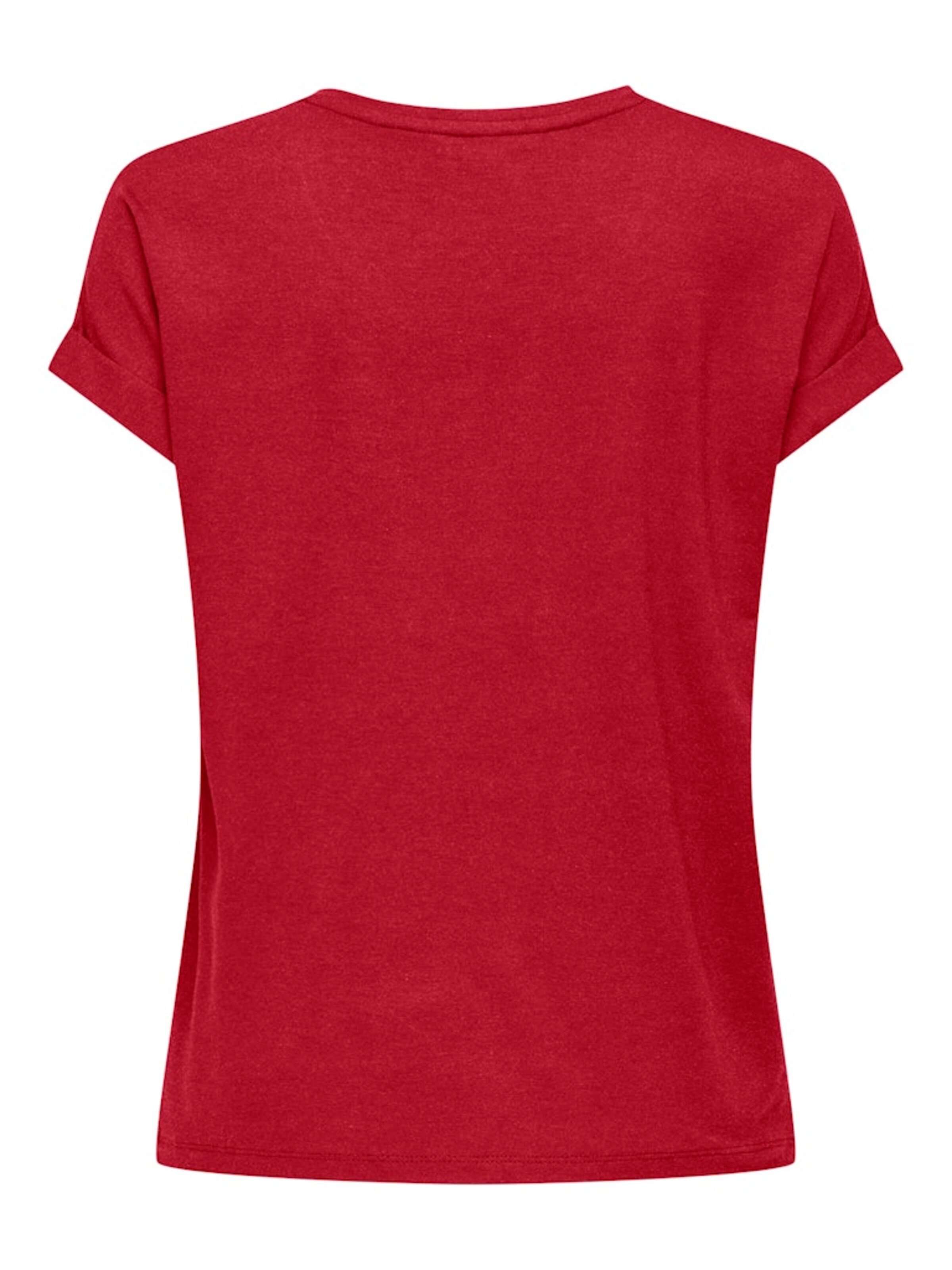 ONLY Póló 'ONLMoster' - piros