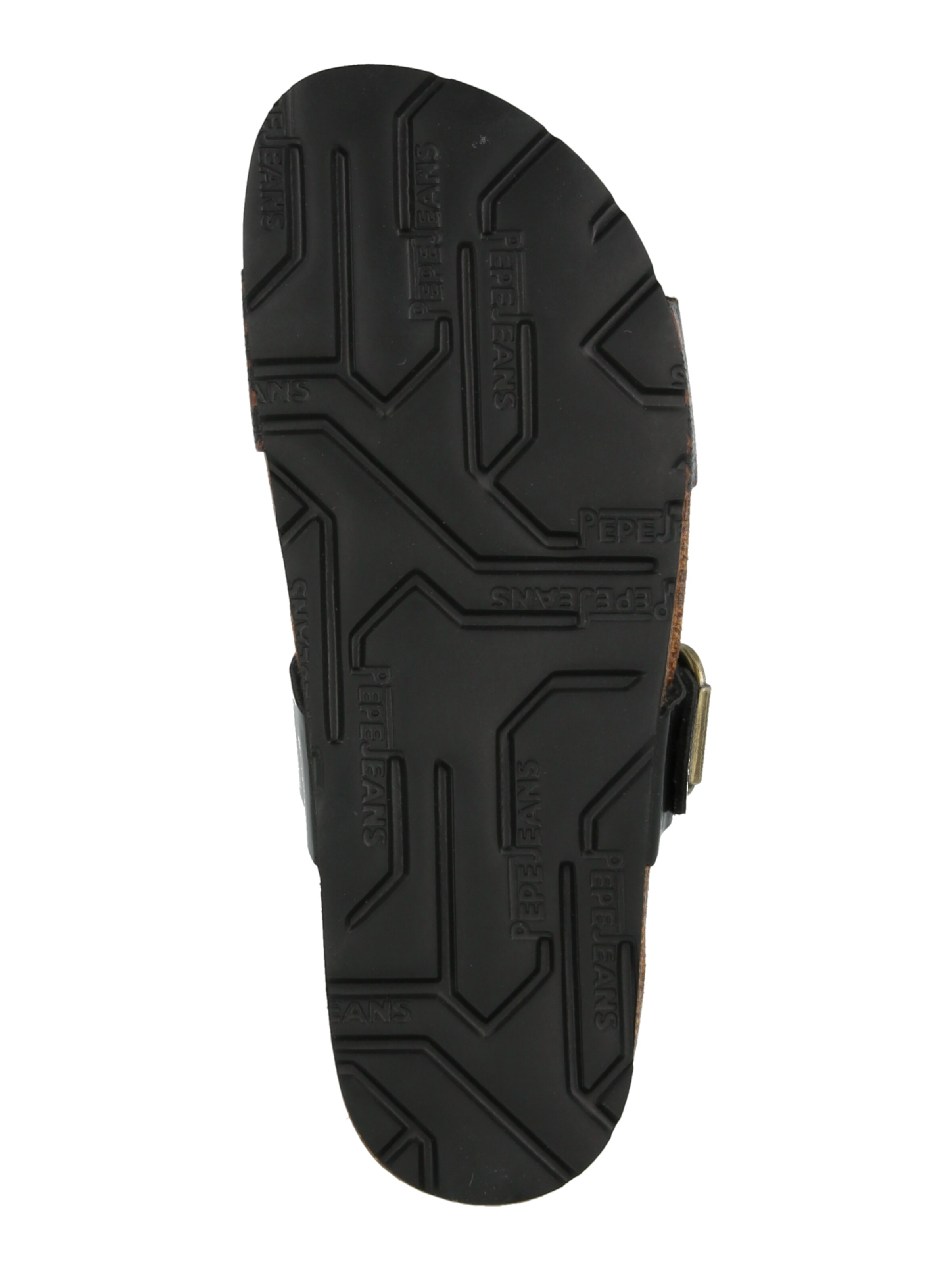 Pepe Jeans Muiltjes 'OBAN ONCE' in Bruin