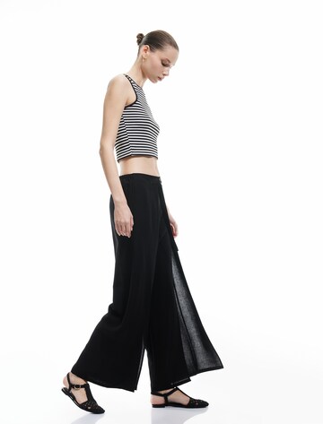 Koton Wide leg Pants in Black